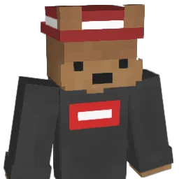 Nessa0301 Minecraft avatar bust