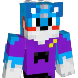NessaBree's Minecraft skin