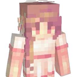 NessaCraft Minecraft avatar bust