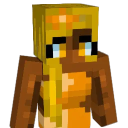 Nessabands Minecraft avatar bust