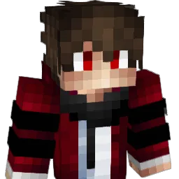 Nessai Minecraft avatar bust