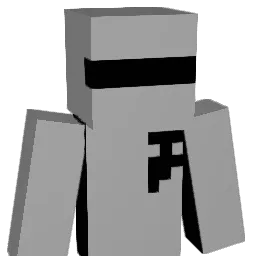 NessandNed Minecraft avatar bust