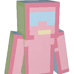 Nesselpfote Minecraft avatar bust