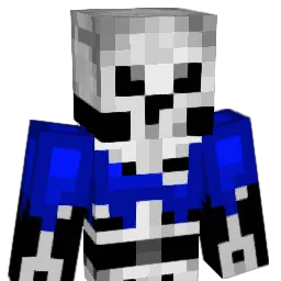 Nessi1997 Minecraft avatar bust