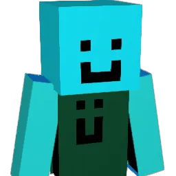 NessieMax1 Minecraft avatar bust
