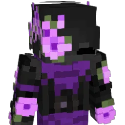 NessieWells Minecraft avatar bust