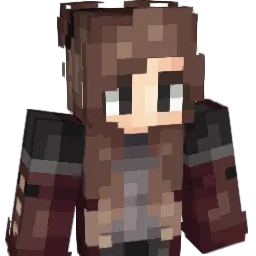 Nessinaut Minecraft avatar bust