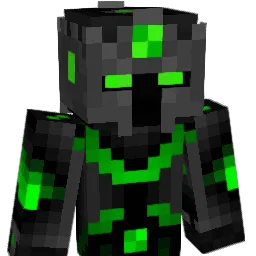 Nessos23 Minecraft avatar bust