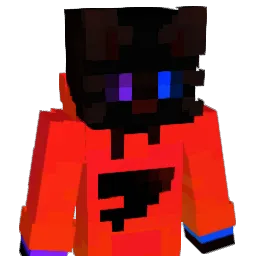 NestTheRex Minecraft avatar bust