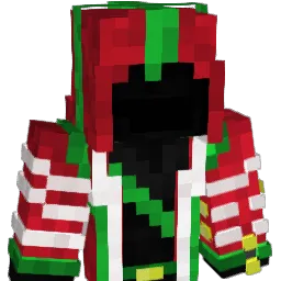 NestaFive Minecraft avatar bust