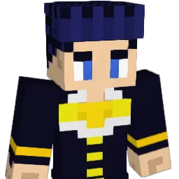 Nester85 Minecraft avatar bust