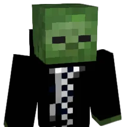 NestoroOo Minecraft avatar bust