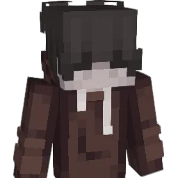 Nestou Minecraft avatar bust