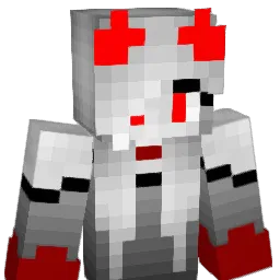 Nestouil Minecraft avatar bust