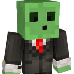 Nestxr Minecraft avatar bust