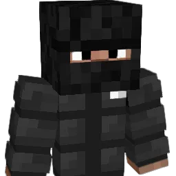 NestyGz Minecraft avatar bust
