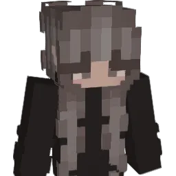 Nesyaaa Minecraft avatar bust