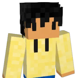 NetBean's Minecraft skin