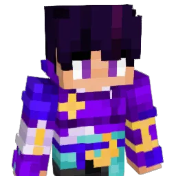 NetForceOp Minecraft avatar bust