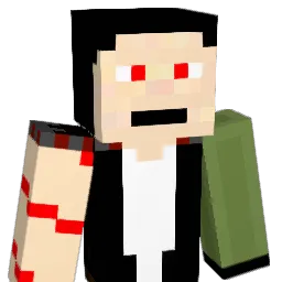 NetMoverSitan Minecraft avatar bust