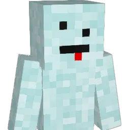 NetTheory Minecraft avatar bust