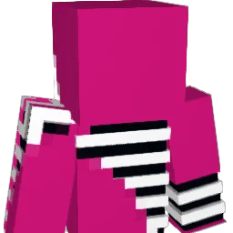 Neta_li's Minecraft skin