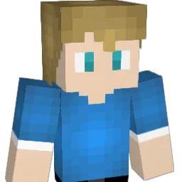 Netanell Minecraft avatar bust