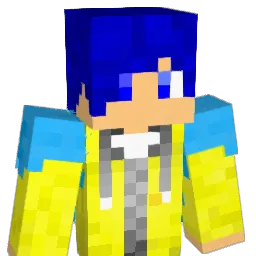 NetarQ's Minecraft skin