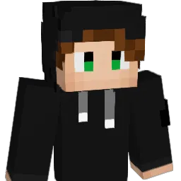 Netari Minecraft avatar bust
