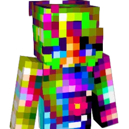 Netdog3800 Minecraft avatar bust