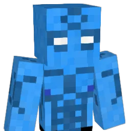 Netflix67's Minecraft skin