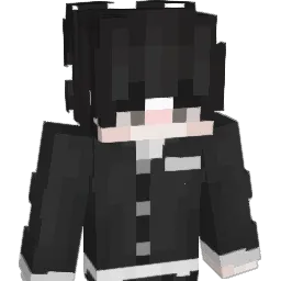 NethBot's Minecraft skin