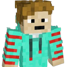 Nether309 Minecraft avatar bust