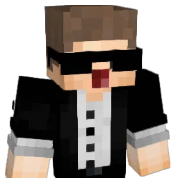 Nether804 Minecraft avatar bust