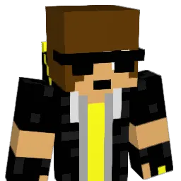 NetherAnbeterYT Minecraft avatar bust