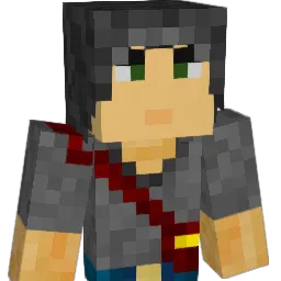 NetherDeck's Minecraft skin