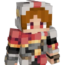 NetherFlint Minecraft avatar bust