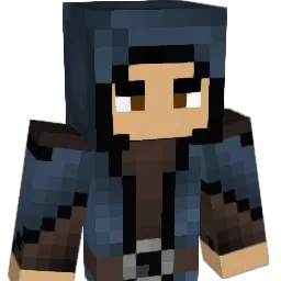 NetherForge Minecraft avatar bust