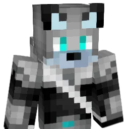NetherFrost1 Minecraft avatar bust