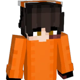 NetherFuchs Minecraft avatar bust