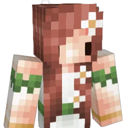 NetherGirl007's Minecraft skin