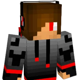 NetherIngram345 Minecraft avatar bust