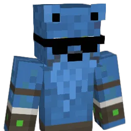 NetherKing1010 Minecraft avatar bust