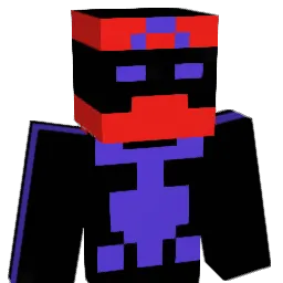 NetherKnight2210 Minecraft avatar bust