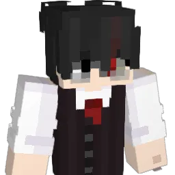 NetherNight3987 Minecraft avatar bust