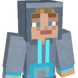 NetherPierce Minecraft avatar bust