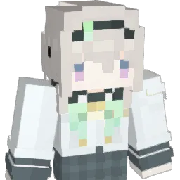 NetherPing Minecraft avatar bust