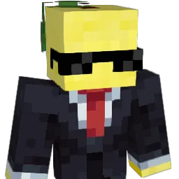 NetherPixel's Minecraft skin