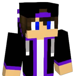 NetherWise Minecraft avatar bust