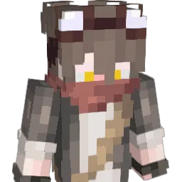 Netherbix's Minecraft skin